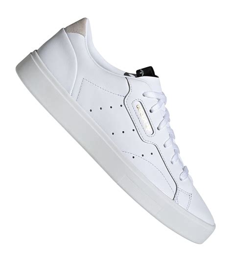 adidas offene schuhe damen|sneaker adidas sleek.